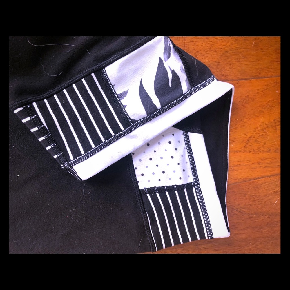 Size 10 Lululemon Wunder Unders